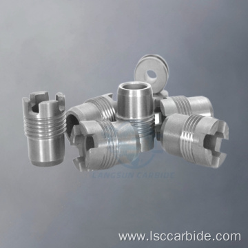 Tungsten Carbide PDC mud Nozzles for oilfield